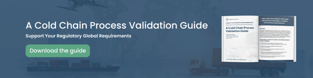 cold chain validation guide